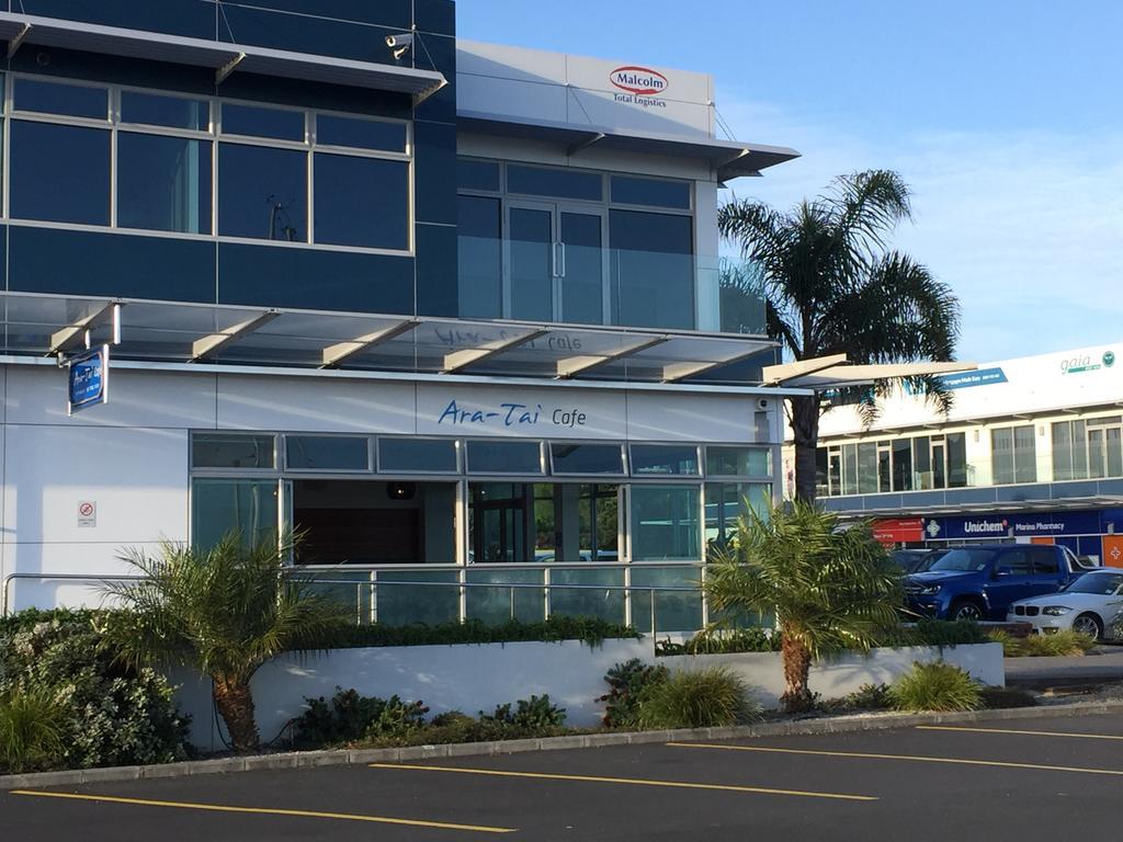 Halfmoon Bay Apartment Auckland Exteriér fotografie