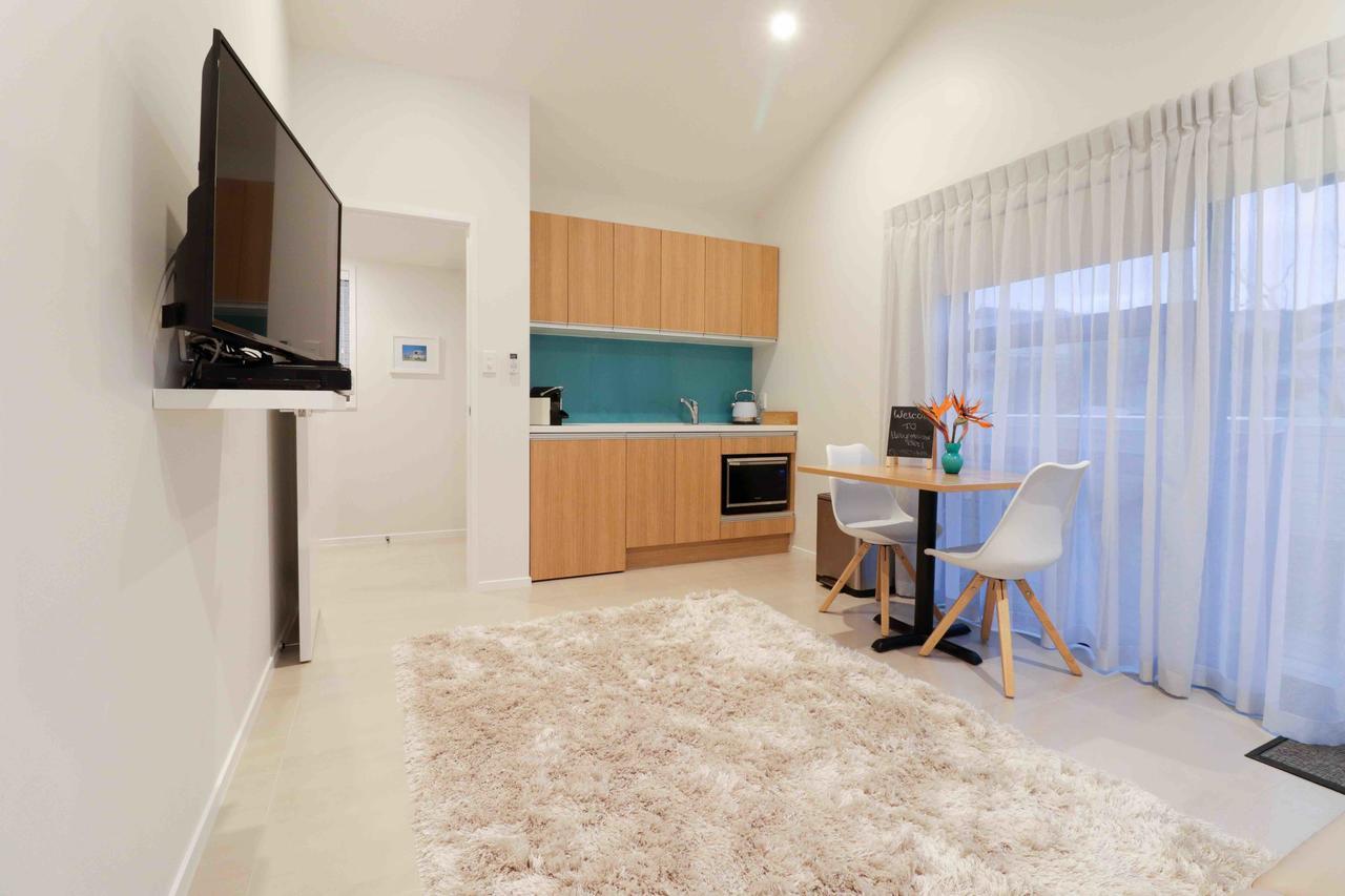 Halfmoon Bay Apartment Auckland Exteriér fotografie